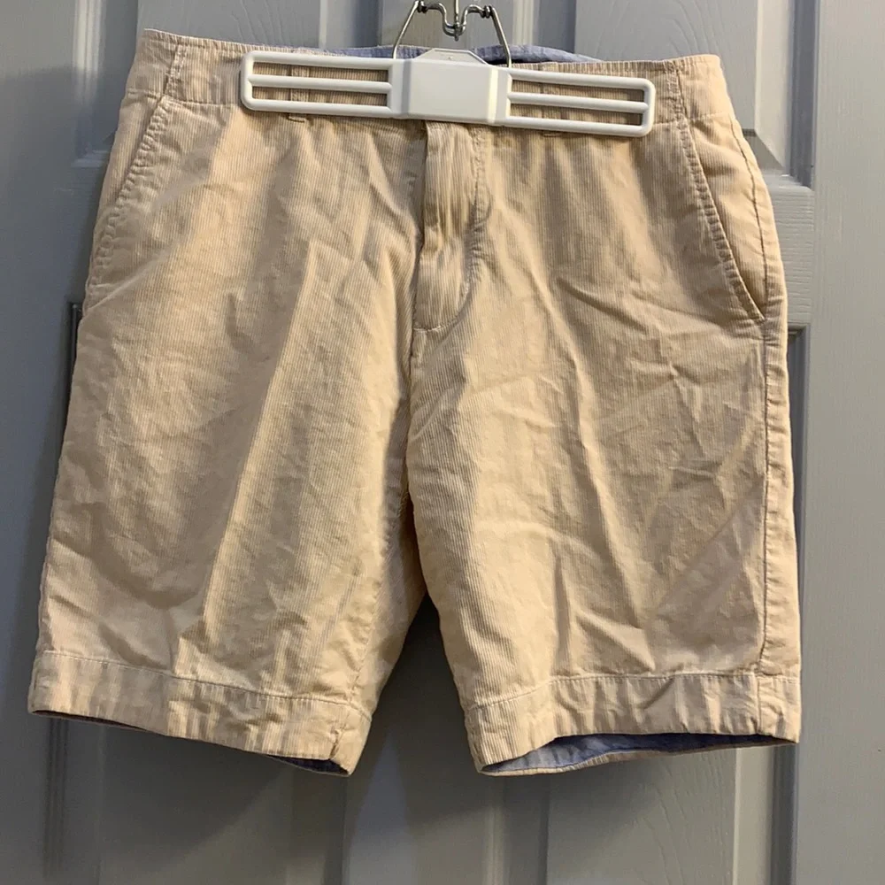TOMMY HILFIGER MENS SHORTS - Picture 1 of 5